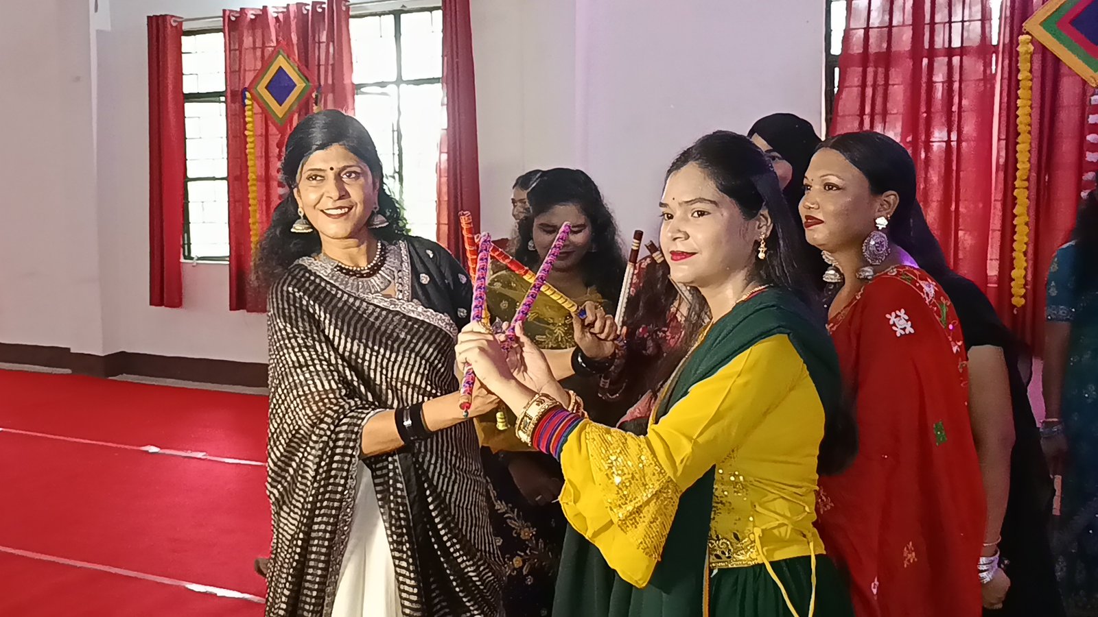 Dandiya Dhamaal (6 Oct, 2024)